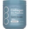 NeoCell Collagen Bio-Peptides Powder 20oz - Grassfed Protein Supplement - Advanced with 18 Essential Amino Acids
